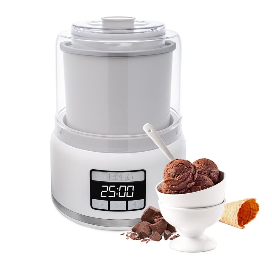 TESLA Electronics Gelato - Jäätelökone 30W/230V