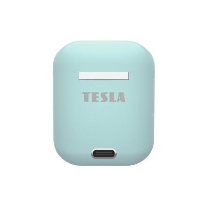 TESLA Electronics - Langattomat kuulottimet turkoosi