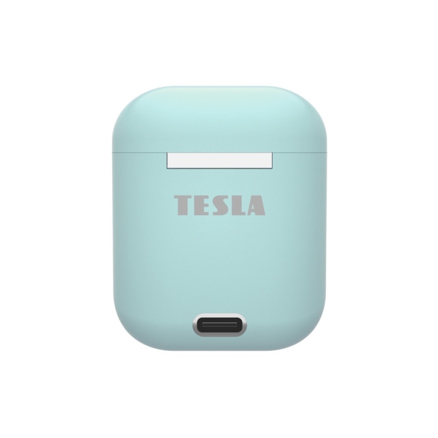 TESLA Electronics - Langattomat kuulottimet turkoosi