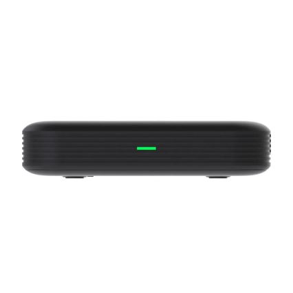 TESLA Electronics MediaBox - UHD multimedia soitin Wi-Fi + kauko-ohjaus