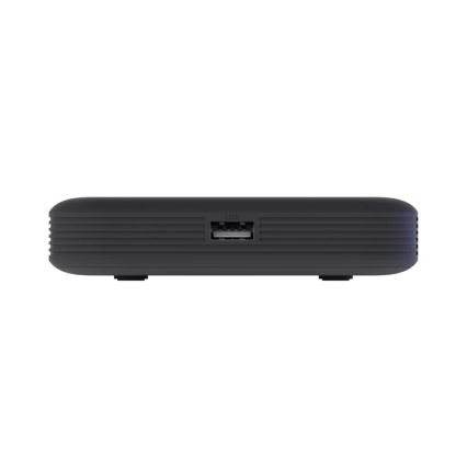 TESLA Electronics MediaBox - UHD multimedia soitin Wi-Fi + kauko-ohjaus