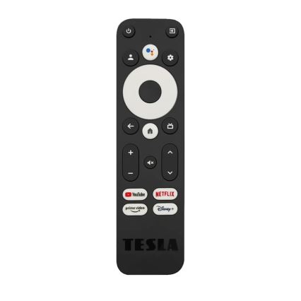 TESLA Electronics MediaBox - UHD multimedia soitin Wi-Fi + kauko-ohjaus