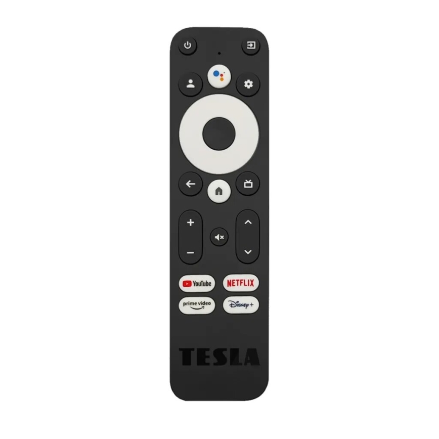 TESLA Electronics MediaBox - UHD multimedia soitin Wi-Fi + kauko-ohjaus