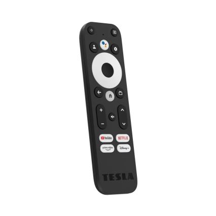 TESLA Electronics MediaBox - UHD multimedia soitin Wi-Fi + kauko-ohjaus