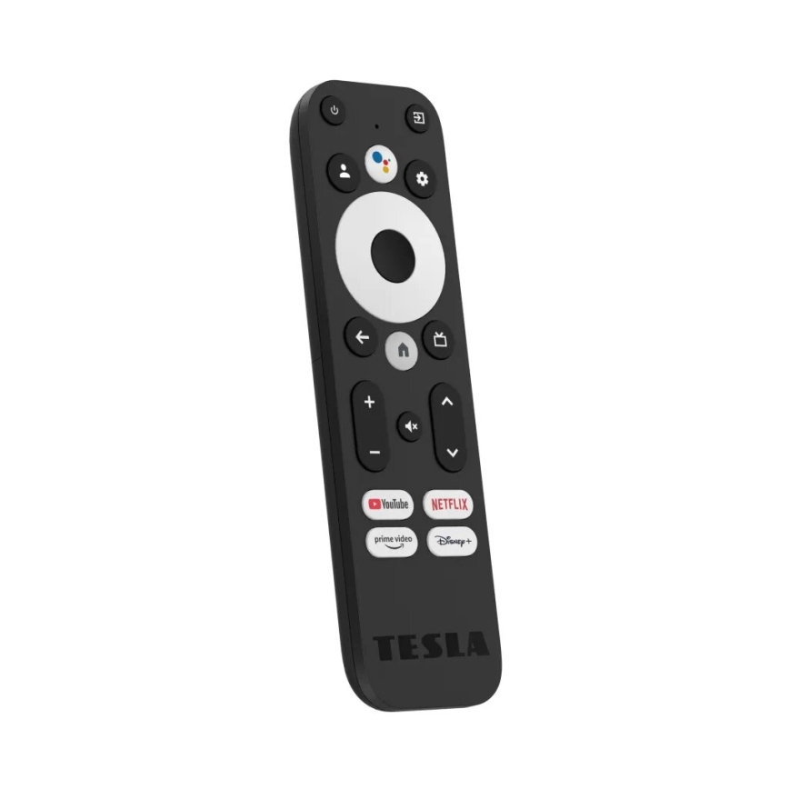 TESLA Electronics MediaBox - UHD multimedia soitin Wi-Fi + kauko-ohjaus