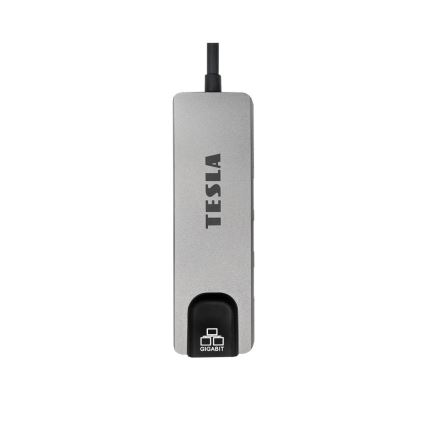 TESLA Electronics - Monitoiminen USB hub 5in1