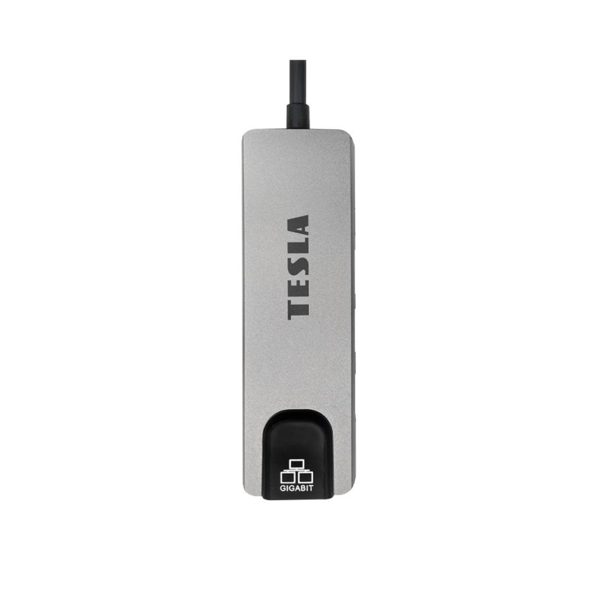 TESLA Electronics - Monitoiminen USB hub 5in1