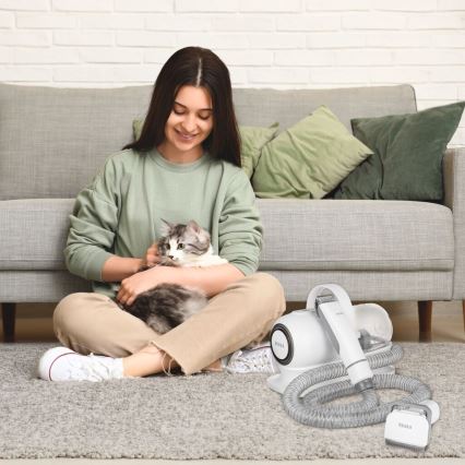 TESLA Electronics PetCare - Lemmikkieläinten hoitosarja 300W/230V