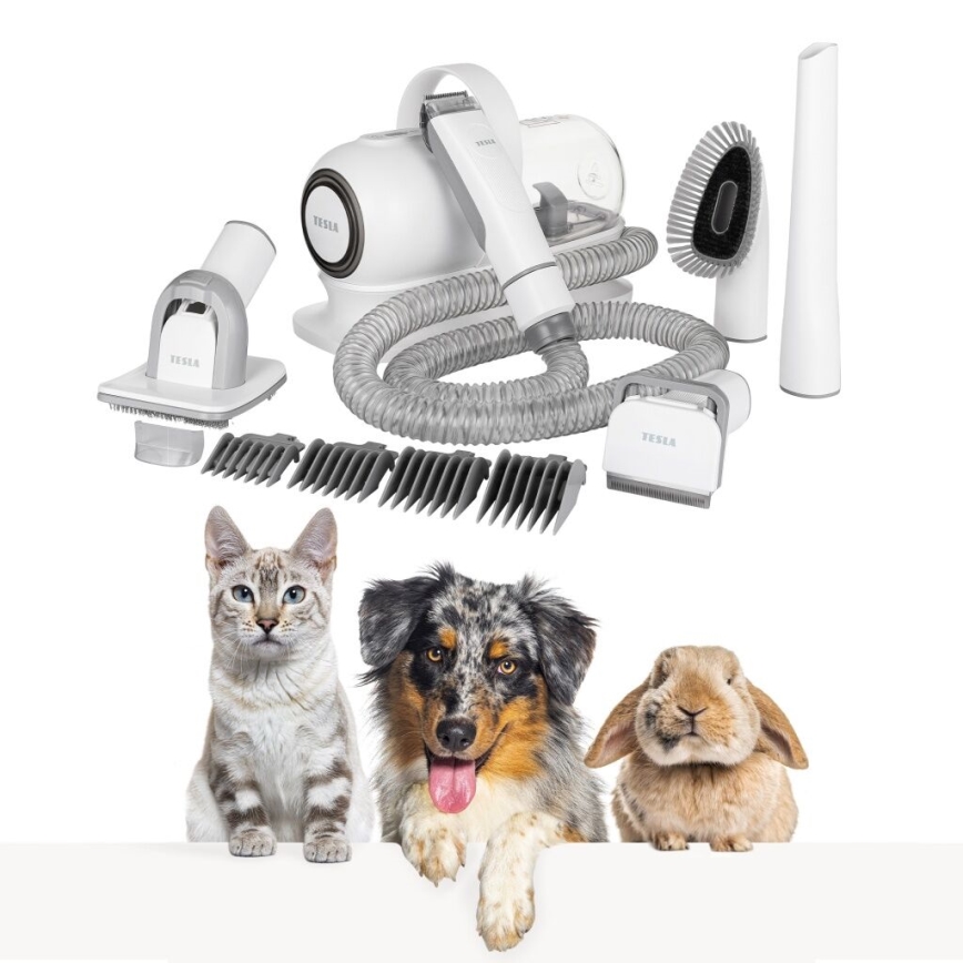 TESLA Electronics PetCare - Lemmikkieläinten hoitosarja 300W/230V