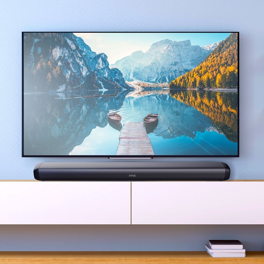 TESLA Electronics PrimeSound - Dolby Atmos soundbar 2.1 230W/230V + kauko-ohjaus