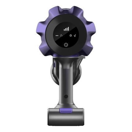 TESLA Electronics PureStar - Joustava langaton 2-in-1 varsi-imuri 250W/2200 mAh harmaa/violetti