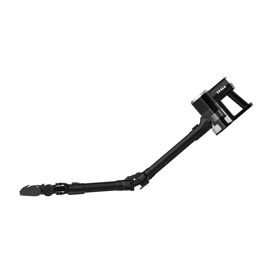 TESLA Electronics PureStar - Joustava johdoton pölynimuri 2in1 150W/2200 mAh musta
