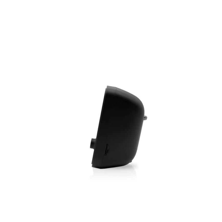 TESLA Electronics - Radio DAB+ FM 5W/1800 mAh musta
