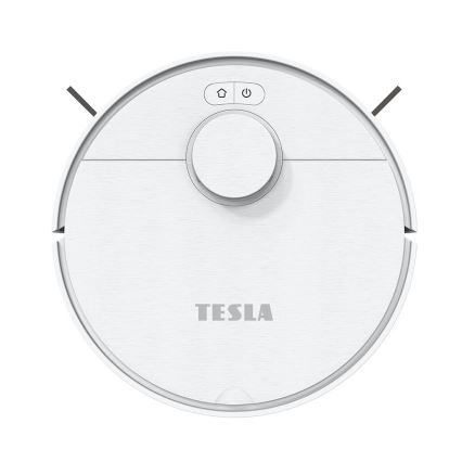 TESLA Electronics RoboStar - Älykäs robottipölynimuri 2in1 2550 mAh Wi-Fi valkoinen