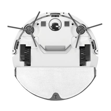 TESLA Electronics RoboStar - Älykäs robottipölynimuri 2in1 2550 mAh Wi-Fi valkoinen