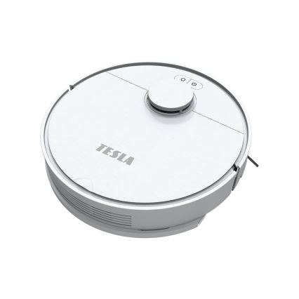 TESLA Electronics RoboStar - Älykäs robottipölynimuri 2in1 2550 mAh Wi-Fi valkoinen