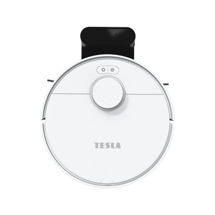 TESLA Electronics RoboStar - Älykäs robottipölynimuri 2in1 2550 mAh Wi-Fi valkoinen