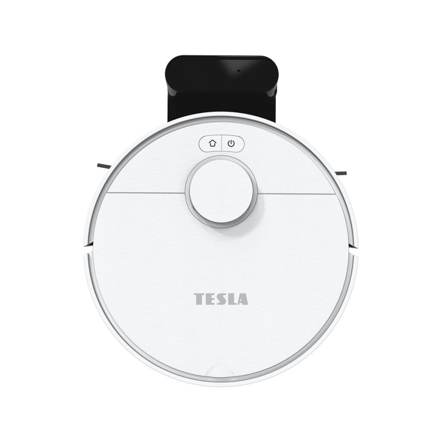 TESLA Electronics RoboStar - Älykäs robottipölynimuri 2in1 2550 mAh Wi-Fi valkoinen