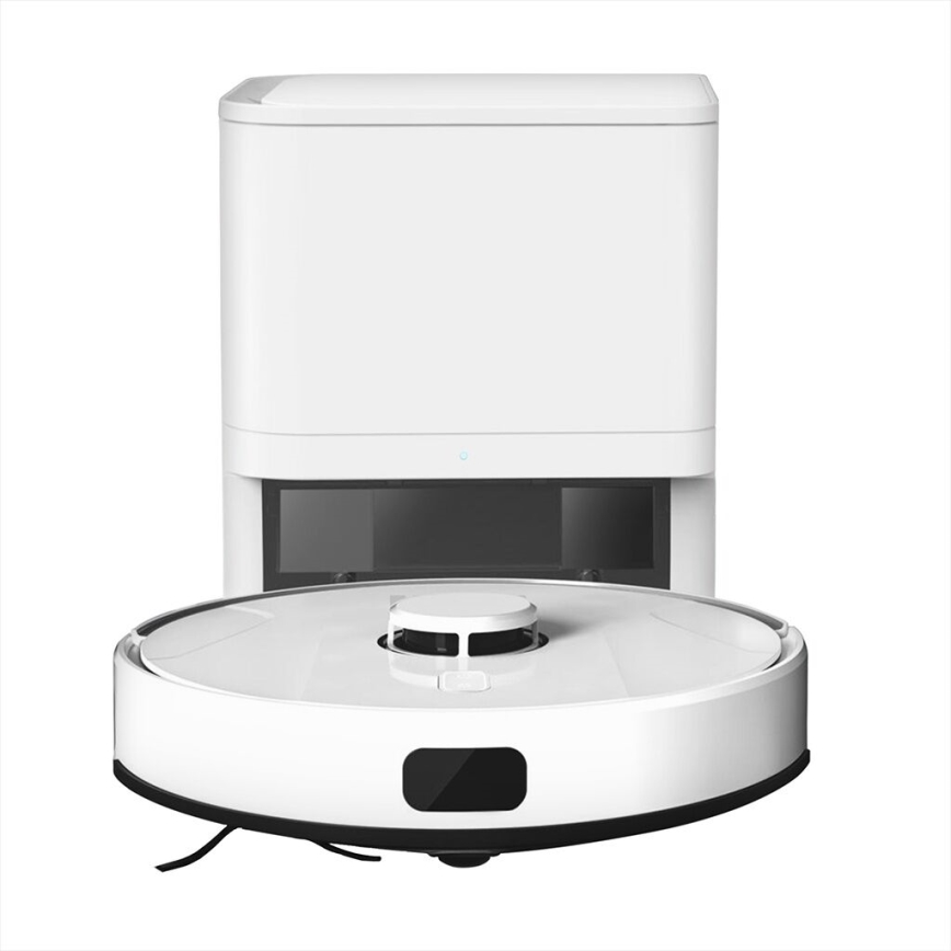 TESLA Electronics RoboStar - Älykäs robottipölynimuri 2in1 2600 mAh Wi-Fi valkoinen