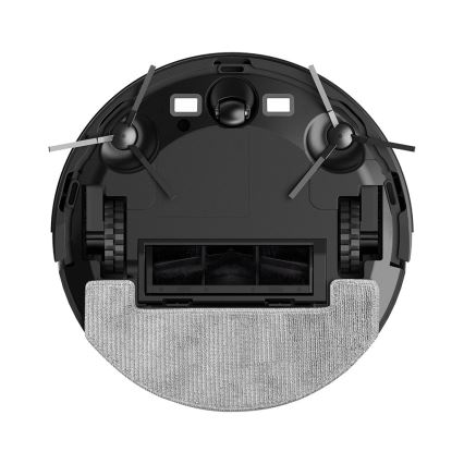 TESLA Electronics RoboStar - Älykäs robottipölynimuri 2in1 2600 mAh Wi-Fi valkoinen + kauko-ohjaus