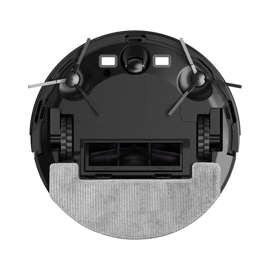 TESLA Electronics RoboStar - Älykäs robottipölynimuri 2in1 2600 mAh Wi-Fi valkoinen + kauko-ohjaus