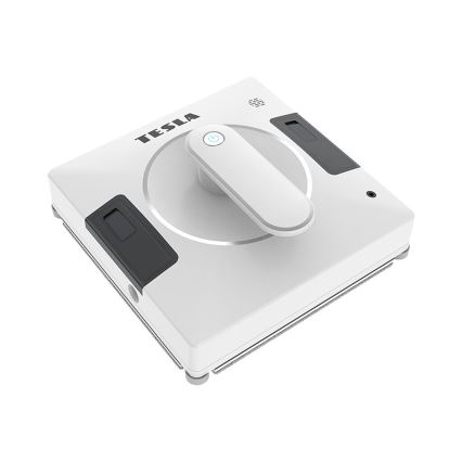 TESLA Electronics RoboStar - Älykäs ikkunanpesuaine kahdella vesisuihkulla 72W/230V/500 mAh Wi-Fi + kauko-ohjaus