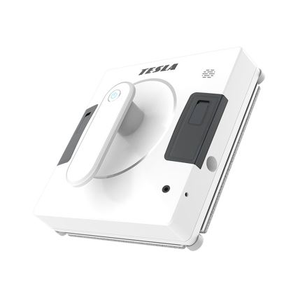 TESLA Electronics RoboStar - Älykäs ikkunanpesuaine kahdella vesisuihkulla 72W/230V/500 mAh Wi-Fi + kauko-ohjaus