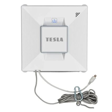 TESLA Electronics RoboStar - Älykäs ikkunanpesin vesisuihkulla 72W/230V/650 mAh Wi-Fi + kauko-ohjaus