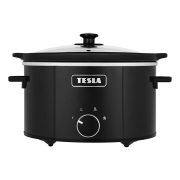 TESLA Electronics SlowCook - Haudutuskattila 3,5 l 200W/230V