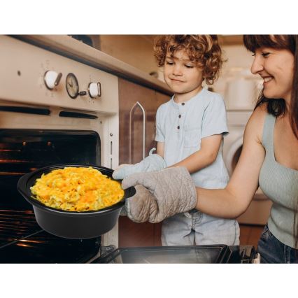 TESLA Electronics SlowCook - Hidas keittokattila 5,6 l 250W/230V