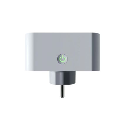 TESLA Smart - Älykäs jakorasia 2x16A/230V Tyyppi F Wi-Fi Tuya