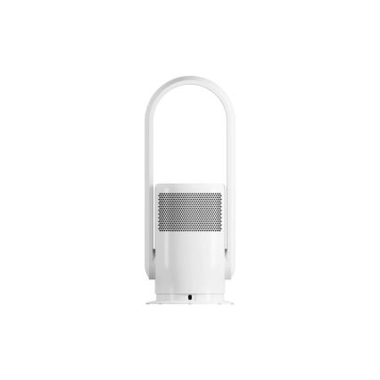 TESLA Smart - Älykäs ilmanpuhdistin ionisaatiolla ja tuulettimella 35W/230V Wi-Fi