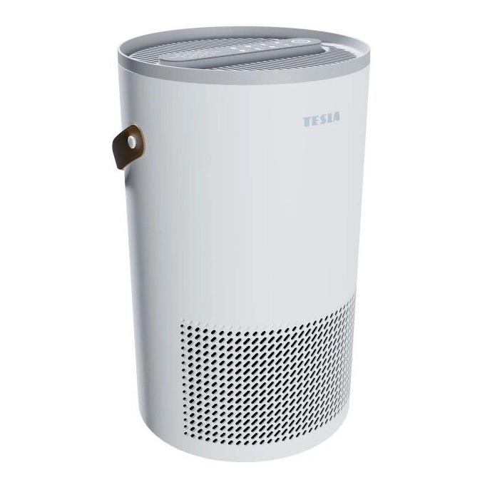 TESLA Smart - Älykäs ilmanpuhdistin ionisaatiolla ja UV-lampulla 48W/230V 300 m³/h Wi-Fi