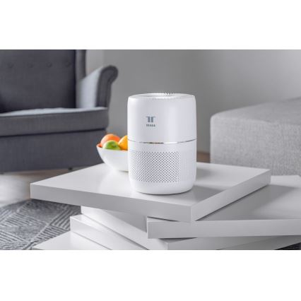 TESLA Smart - Älykäs ilmanpuhdistin Mini 30W/230V Wi-Fi