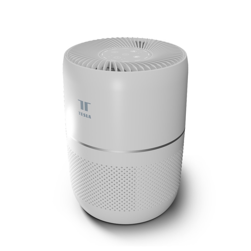 TESLA Smart - Älykäs ilmanpuhdistin Mini 30W/230V Wi-Fi