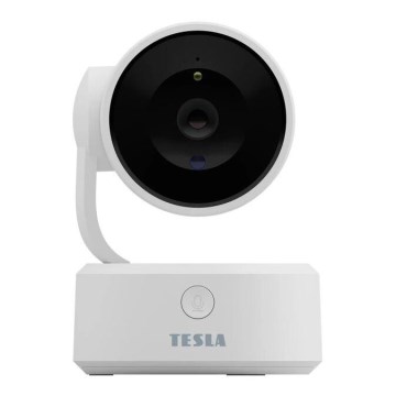 TESLA Smart - Älykäs IP-kamera 360 3MPx 5V Wi-Fi