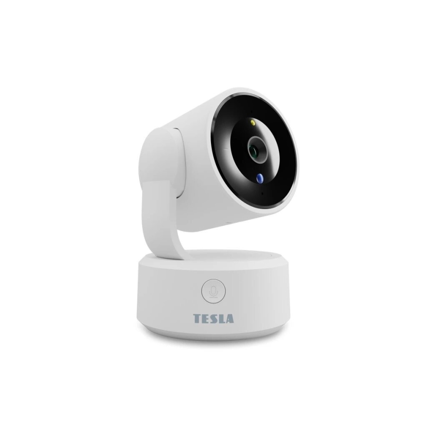 TESLA Smart - Älykäs IP-kamera 360 3MPx 5V Wi-Fi