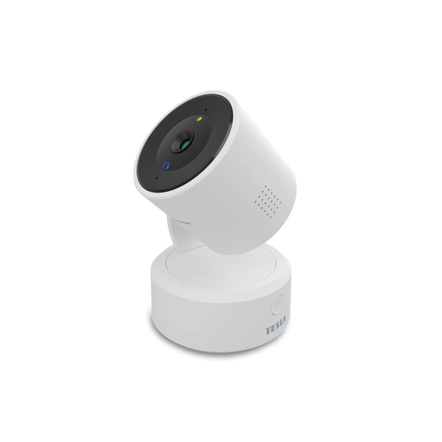 TESLA Smart - Älykäs IP-kamera 360 3MPx 5V Wi-Fi