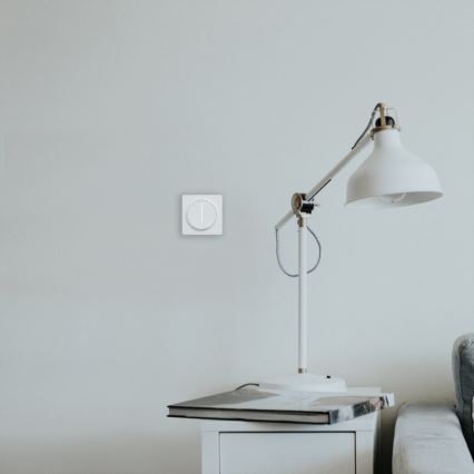 TESLA Smart - Älykäs kosketushimmennin 220W/230V Wi-Fi