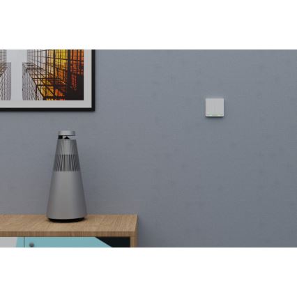 TESLA Smart - Älykäs langaton kotikatkaisin 2P 1xCR2430 ZigBee