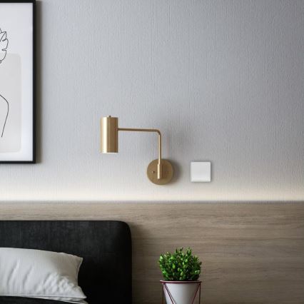 TESLA Smart - Älykäs langaton kotikatkaisin 2P 1xCR2430 ZigBee
