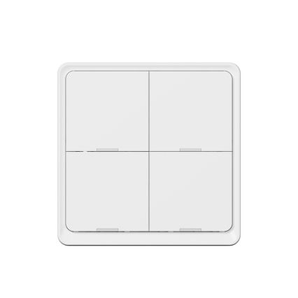 TESLA Smart - Älykäs langaton kotikatkaisin 4P 1xCR2430 ZigBee