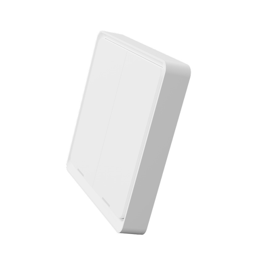 TESLA Smart - Älykäs langaton kotikytkin 2P 1xCR2430 ZigBee