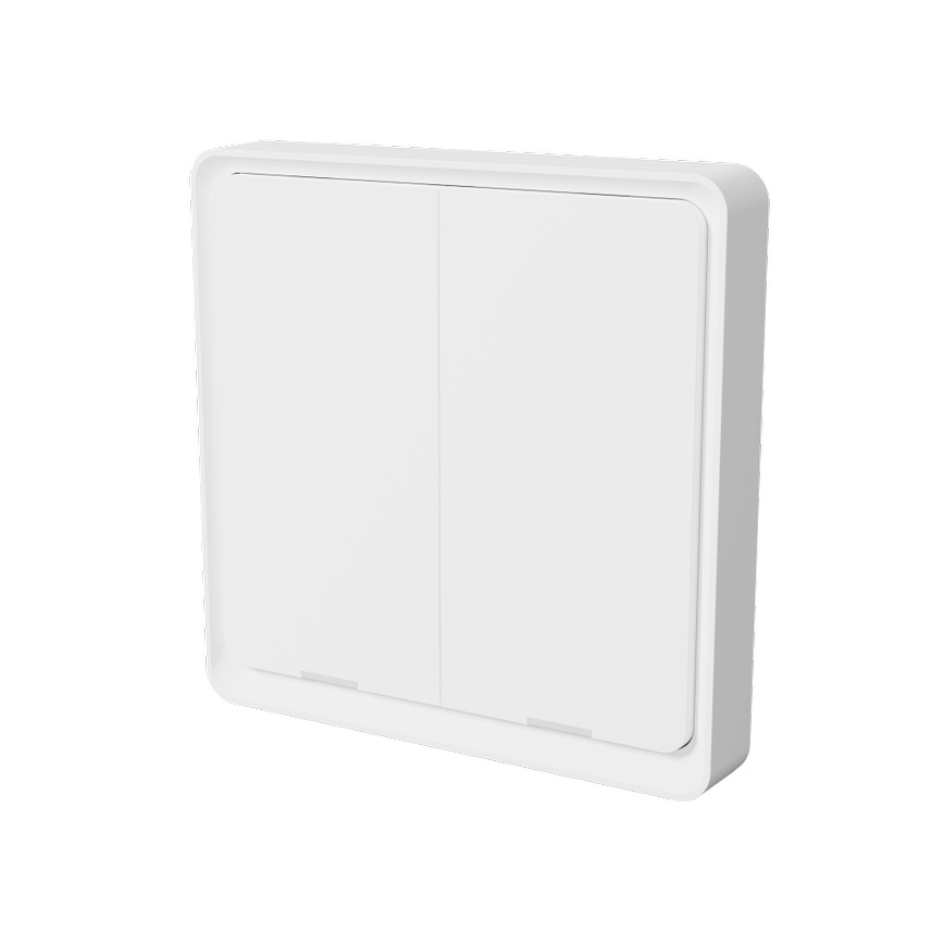 TESLA Smart - Älykäs langaton kotikytkin 2P 1xCR2430 ZigBee