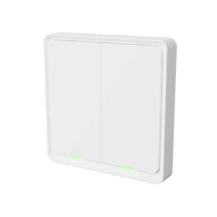 TESLA Smart - Älykäs langaton kotikytkin 2P 1xCR2430 ZigBee