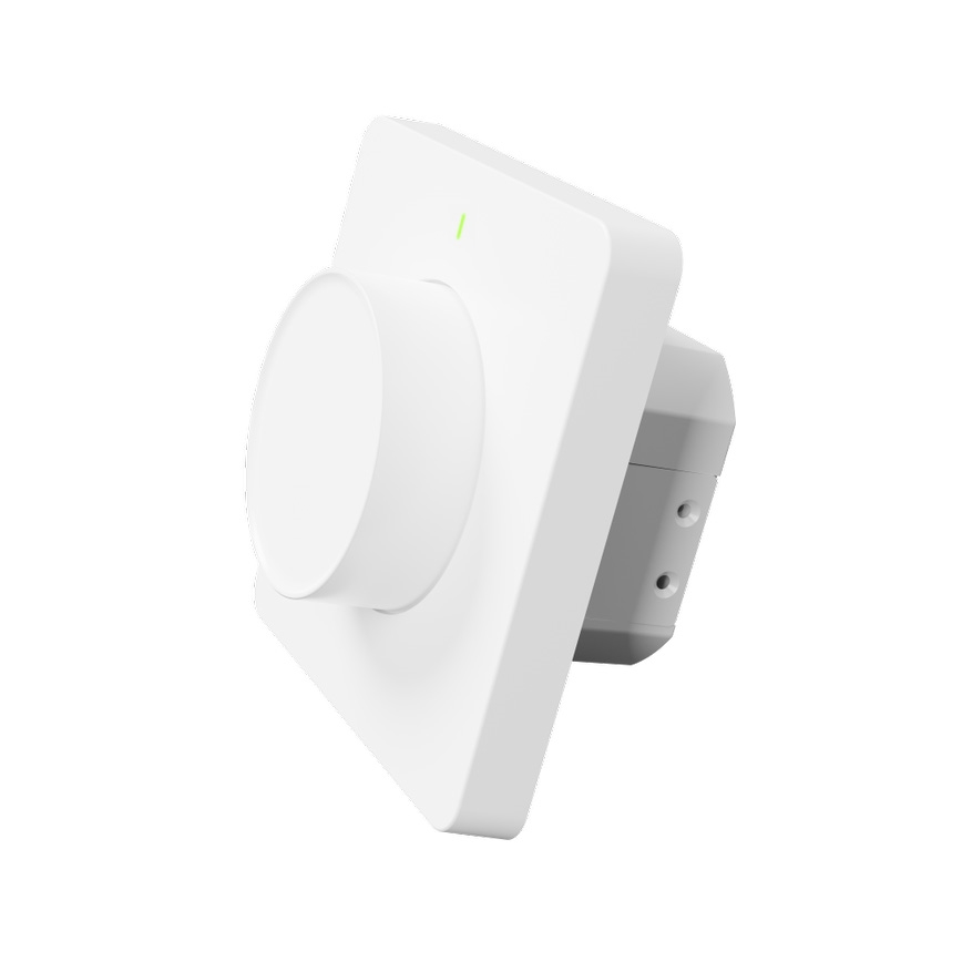 TESLA Smart - Älykäs pyörivä himmennin 220W/230V Wi-Fi