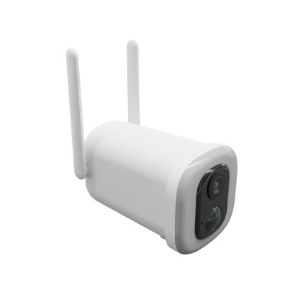 TESLA Smart - Älykäs ulkokamera anturilla 2K 1296p 9000 mAh 5V Wi-Fi IP65