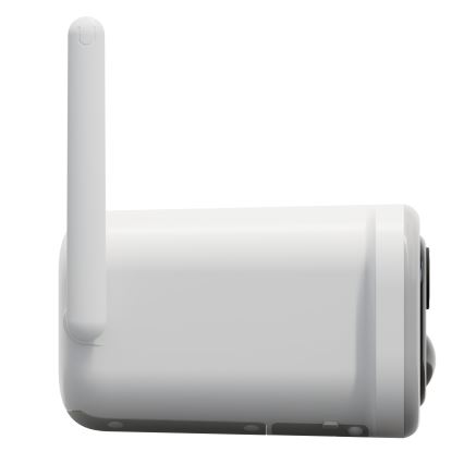 TESLA Smart - Älykäs ulkokamera anturilla 2K 1296p 9000 mAh 5V Wi-Fi IP65