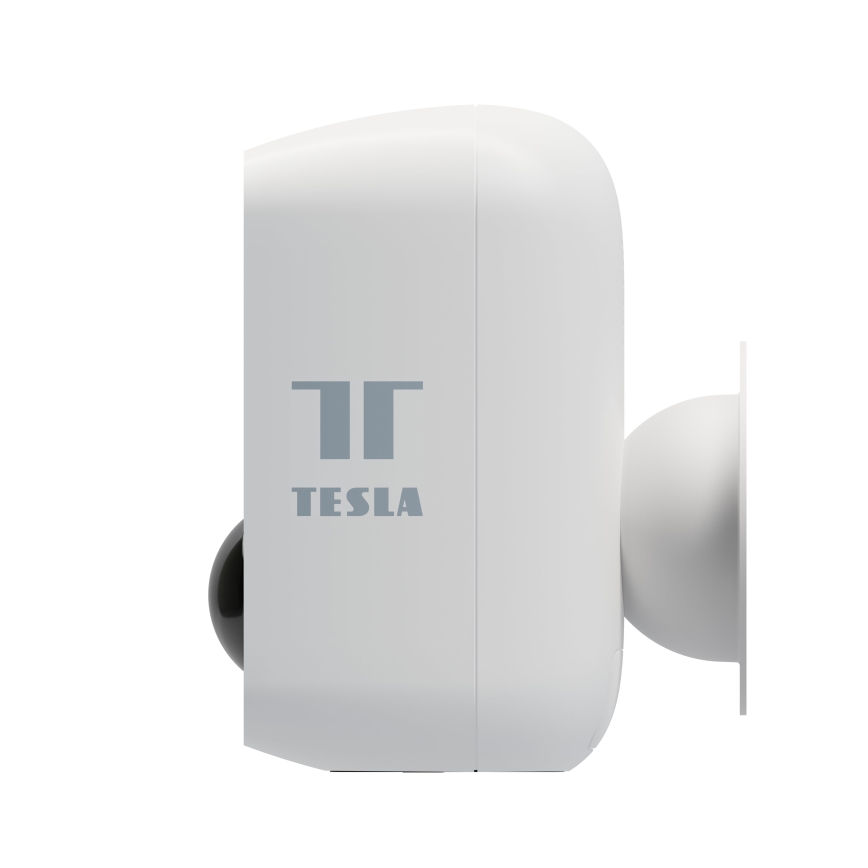TESLA Smart - Älykäs ulkokamera anturilla 2K 1296p 9600 mAh 5V Wi-Fi IP65