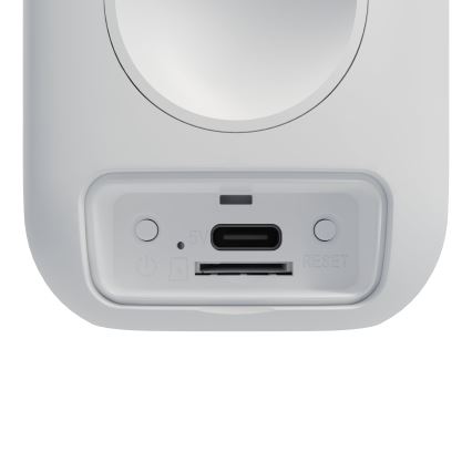 TESLA Smart - Älykäs ulkokamera anturilla 2K 1296p 9600 mAh 5V Wi-Fi IP65